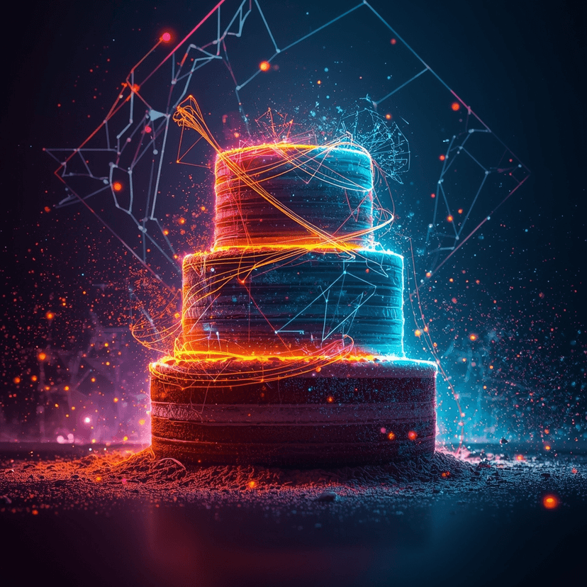 The Double Diamond is Dead (Multi-Layer Cake Framework)